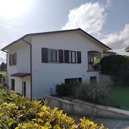 Del Piano Bed & Breakfast Gualdo Tadino