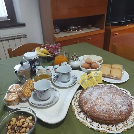 Del Piano 住宿加早餐酒店 瓜尔多塔迪诺