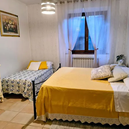 Del Piano Bed & Breakfast